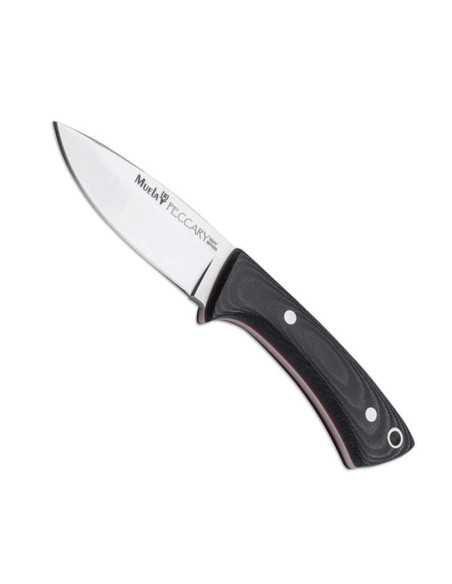 Peccary Canvas Knife