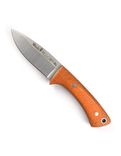 Peccary Canvas Knife 2