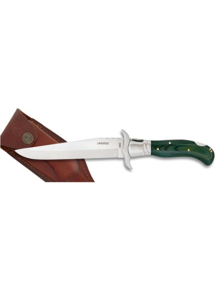 Folding knife, blade 16 cms.