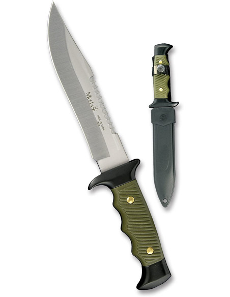 Muela Moose Knife
