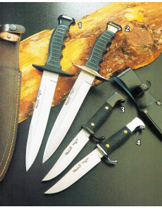 Muela Mountain Knife