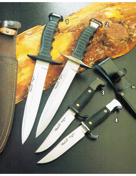 Muela Mountain Knife