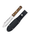 Masai Aligator double edged knife, with saw