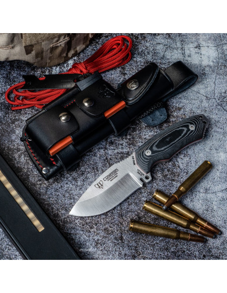 Cudeman MIni Green Beret tactical...