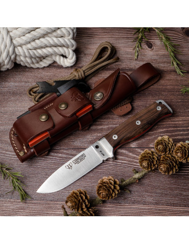 Hunting knife model MT-5, Complete Kit