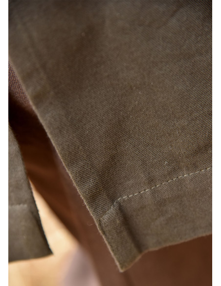 Ylva Viking Women's Tunic - olive green Ylva Viking Women's Tunic - olive green