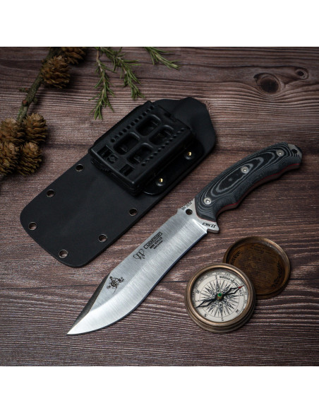 Hunting knife JJSK2 (125-MK) with...
