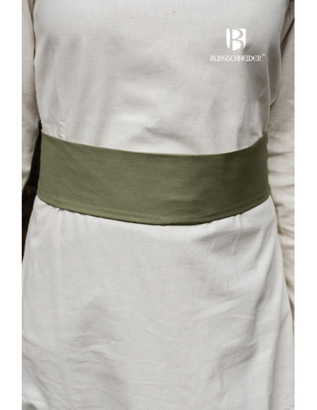 Sieglinde Adjustable Medieval Belt,...