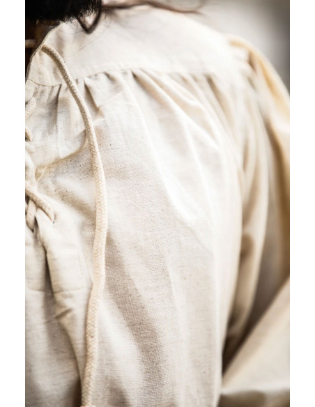 Ulrich model medieval shirt, natural...