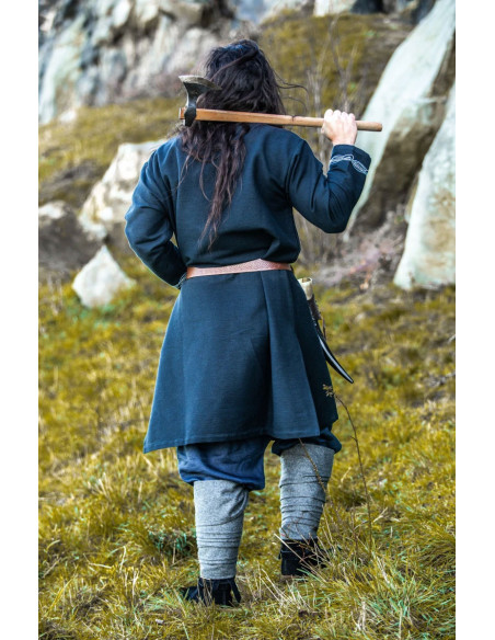 Snorri Viking Tunic with Urnes Style...