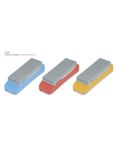 Top Cutlery Sharpening Stone, Multicolor