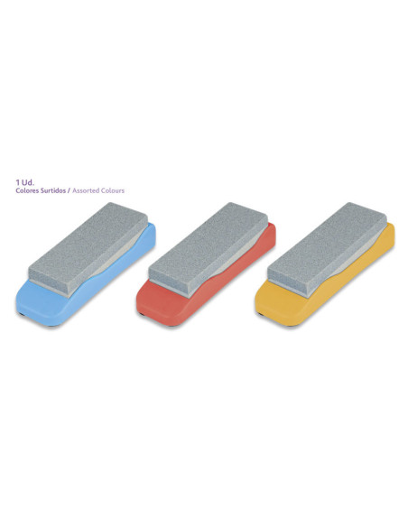 Top Cutlery Sharpening Stone, Multicolor
