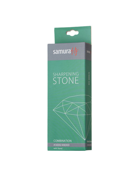 Samura sharpening stone 3000/8000 grit