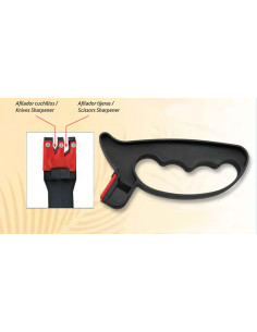 Knife and scissors sharpener 2