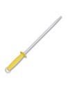 Fischer Standard sharpening steel, yellow handle (34 cm.)