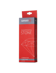 Samura sharpening stone 1000/3000 grit 2
