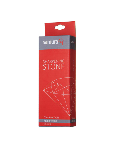 Samura sharpening stone 1000/3000 grit