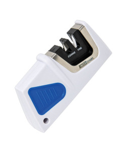 Accushap Compact tungsten and ceramic sharpener