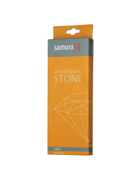 400 Grit Samura Sharpening Stone