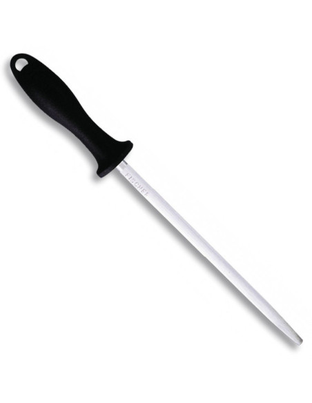 Fischer steel round and magnetized