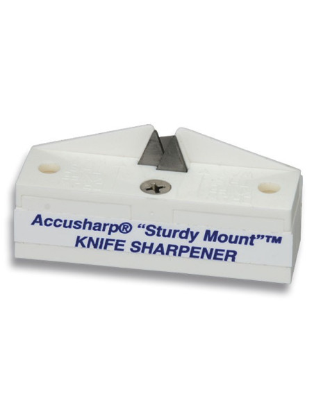 Sturdy Mount Table Knife Sharpener