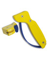 AccuSharp Yellow Scissor Sharpener