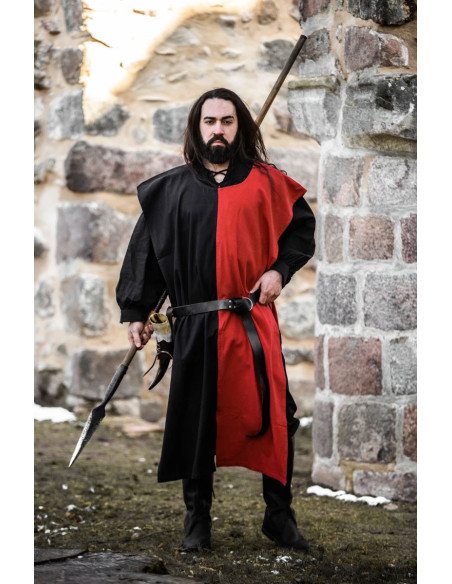 Frojoerick bipart medieval tunic,...