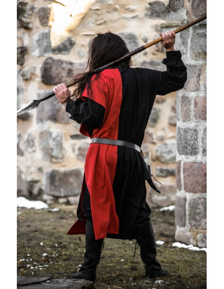 Frojoerick bipart medieval tunic,...