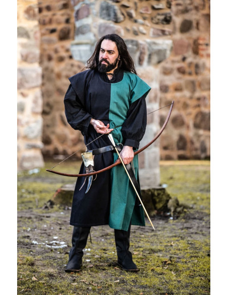 Frojoerick bipart medieval tunic,...