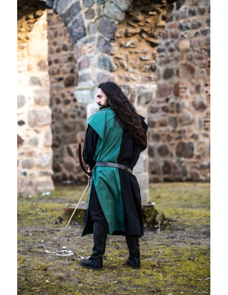 Frojoerick bipart medieval tunic,...