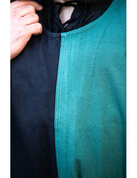 Frojoerick bipart medieval tunic,...