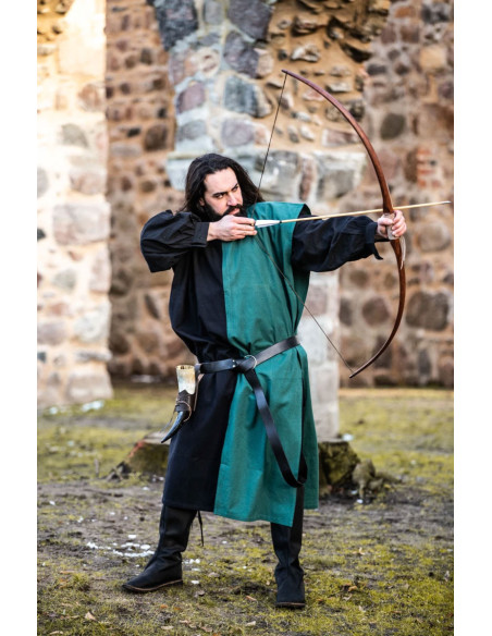 Frojoerick bipart medieval tunic,...