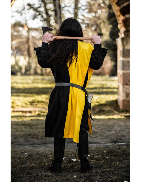 Frojoerick bipart medieval tunic,...