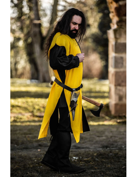 Frojoerick bipart medieval tunic,...