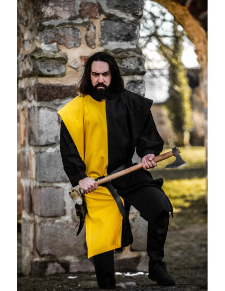 Frojoerick bipart medieval tunic,...