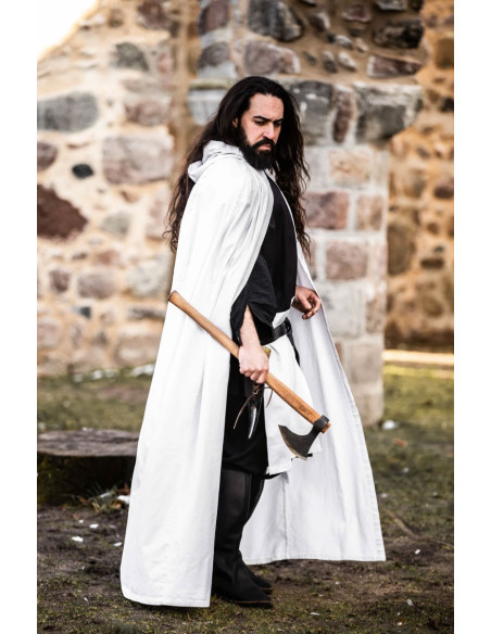 Cloak of the Knights Templar model...
