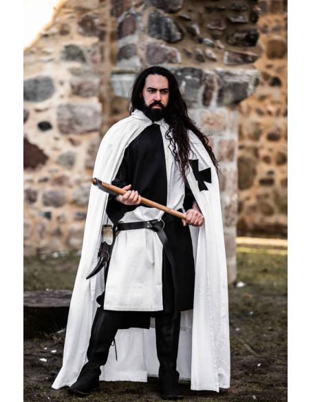 Cloak of the Knights Templar model...