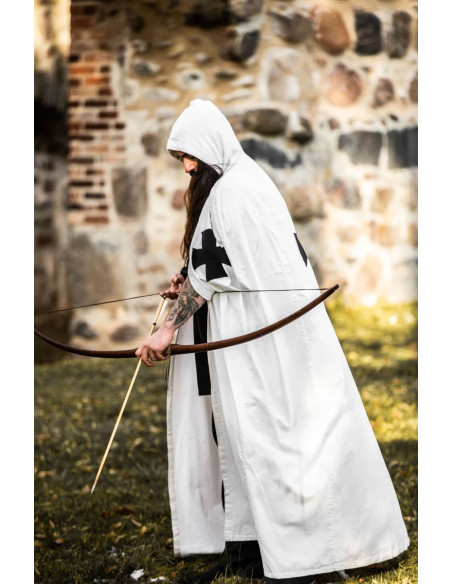 Cloak of the Knights Templar model...