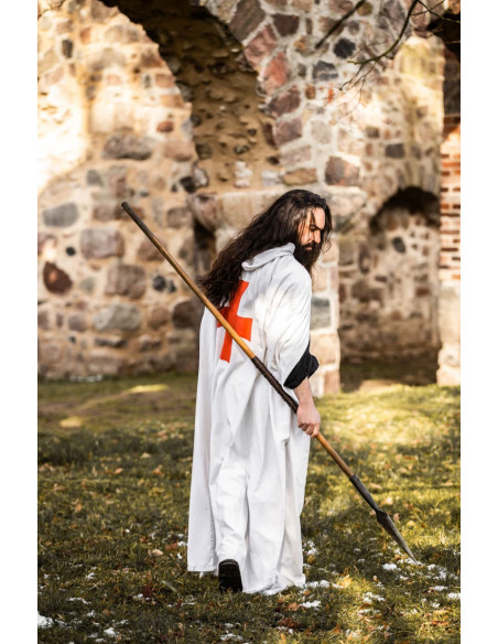 Cloak of the Knights Templar model...