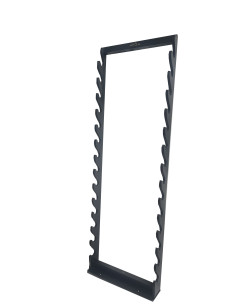 Floor display for 14 katanas (160x50 cm.)