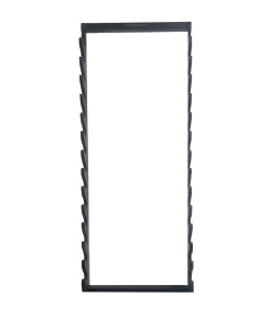 Wall display for 10 katanas (105x50 cm.)