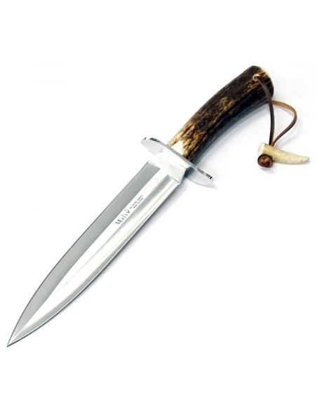 Muela Viking hunting knife