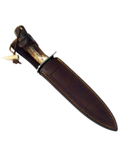 Muela Viking hunting knife 2