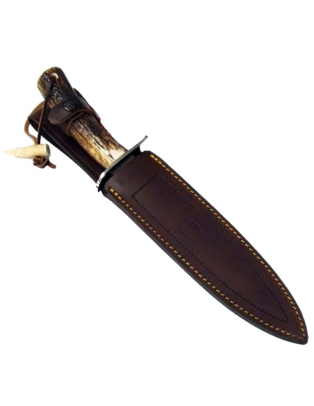 Muela Viking hunting knife
