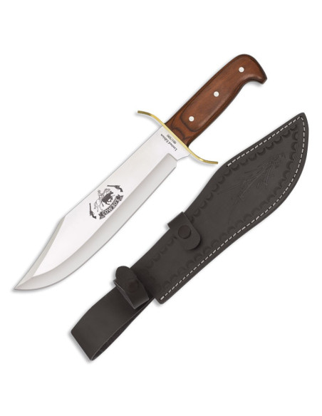 Cowboy hunting knife, limited edition