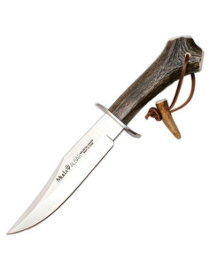 Muela Albar hunting knife
