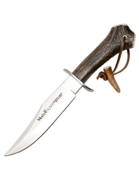 Muela Albar hunting knife