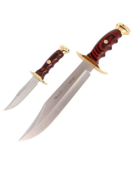 Set of 2 Kangaroo knives from Muela