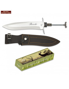 Spike stalking knife (37 cm.)