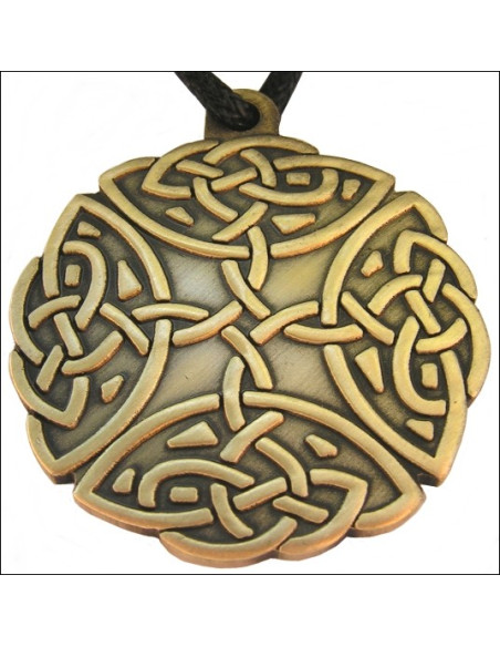 Celtic knot pendant 4 directions Celtic knot pendant 4 directions